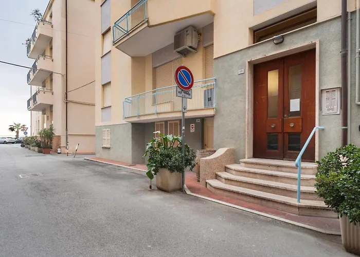 Apartman Casa Giale Alassio