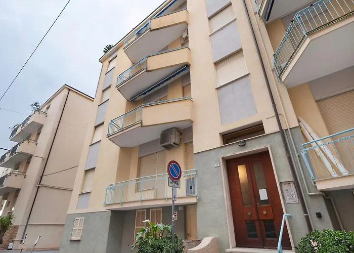 Casa Giale Lejlighed Alassio